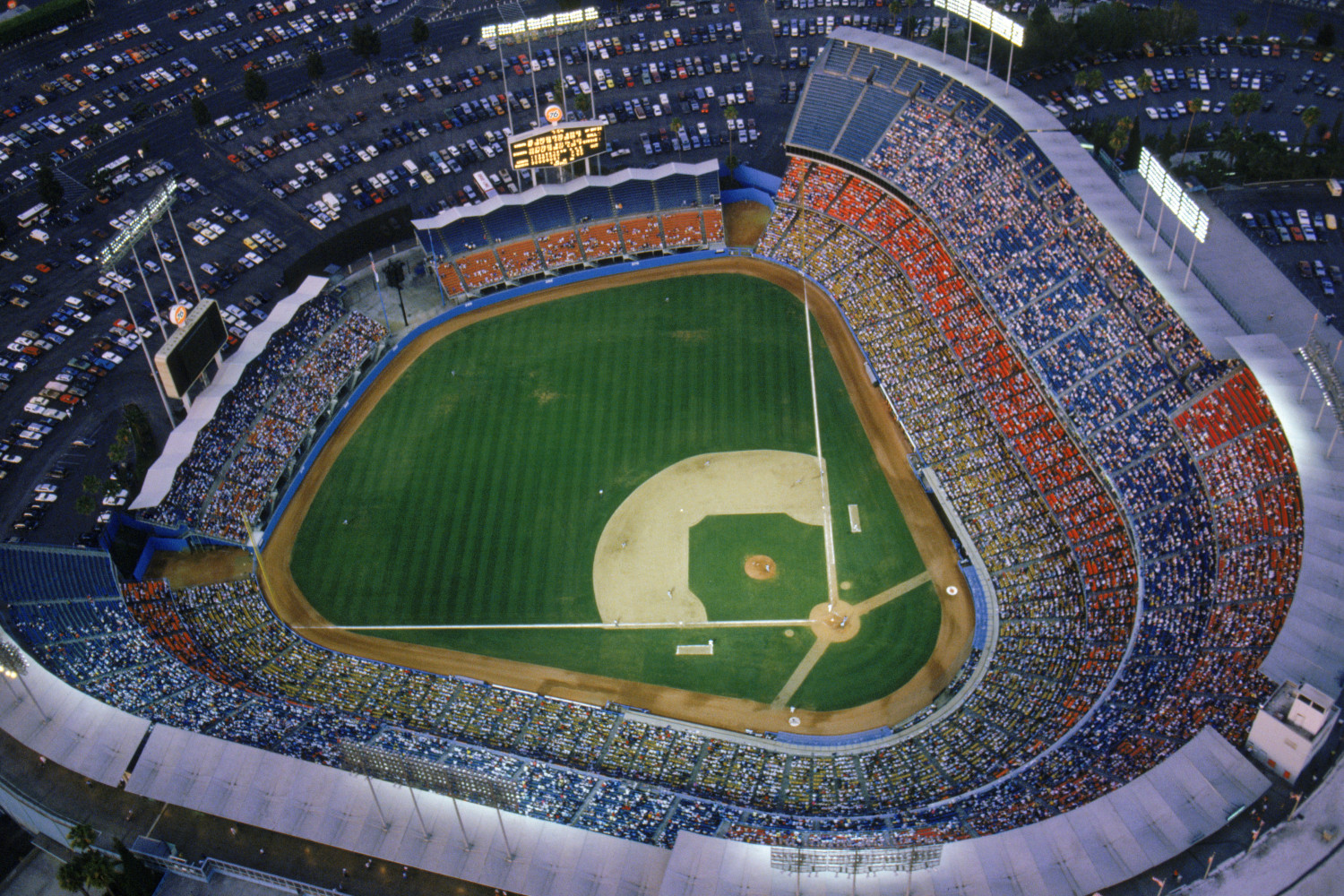 Dodgers Fan Celebrating Birthday Was Killed By Foul Ball Coroner