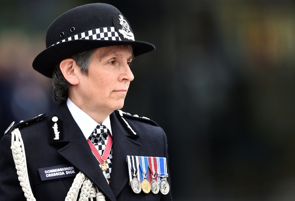 UK Knife Crime At Worrying Levels 