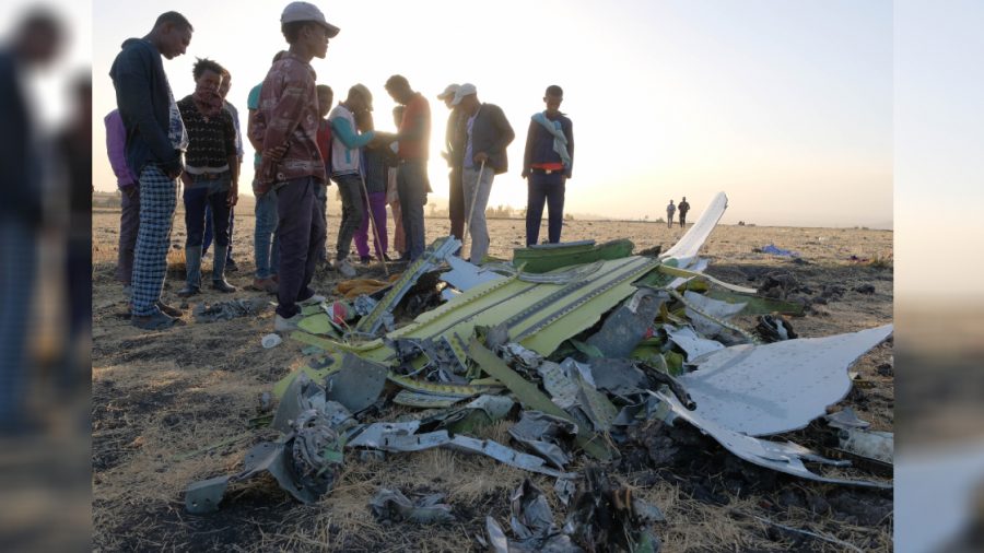 Boeing Shares Tumble After 2nd Deadly 737 MAX 8 Jet Crash; Airlines