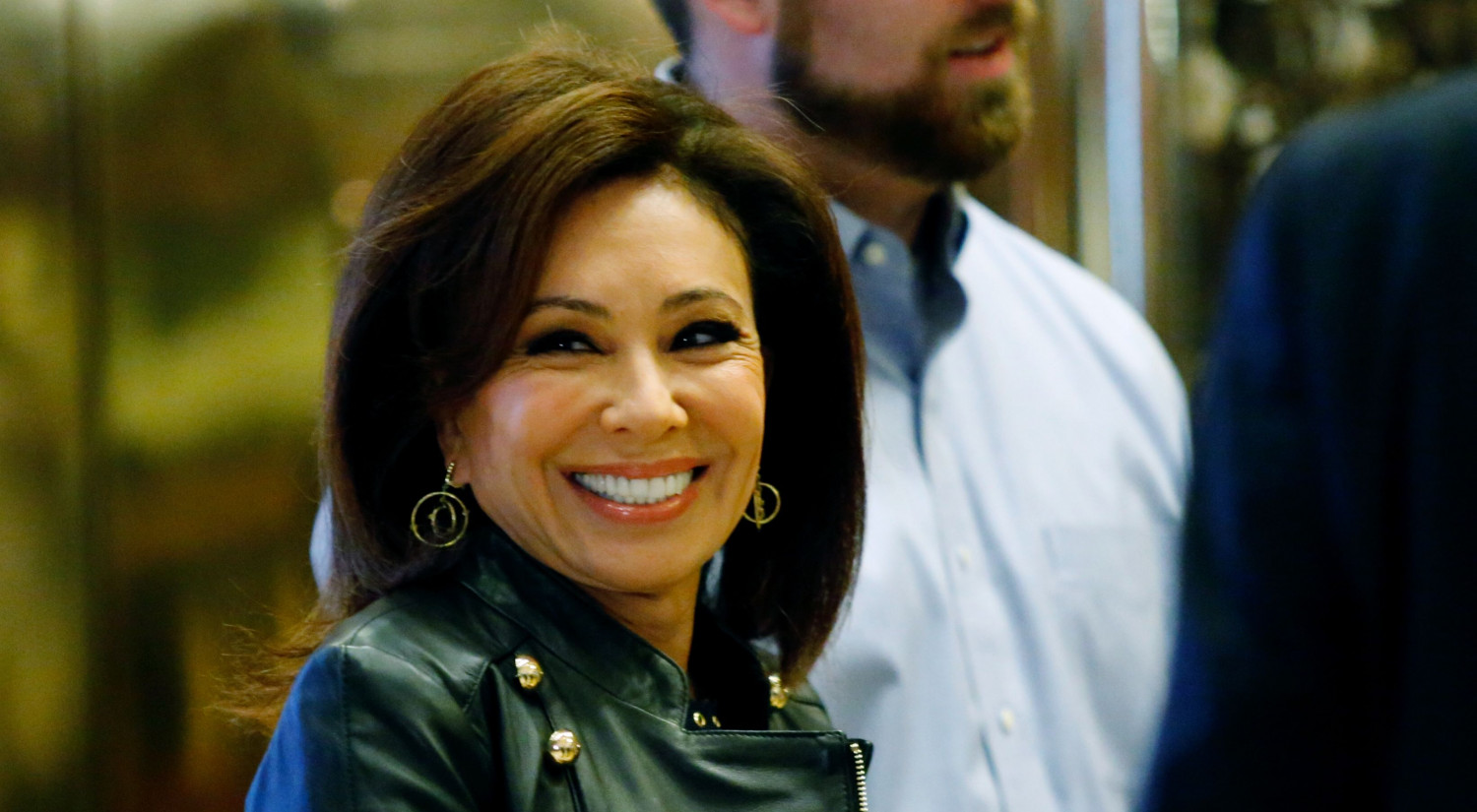 Report Judge Jeanine Pirro Returns To Fox News On March 30