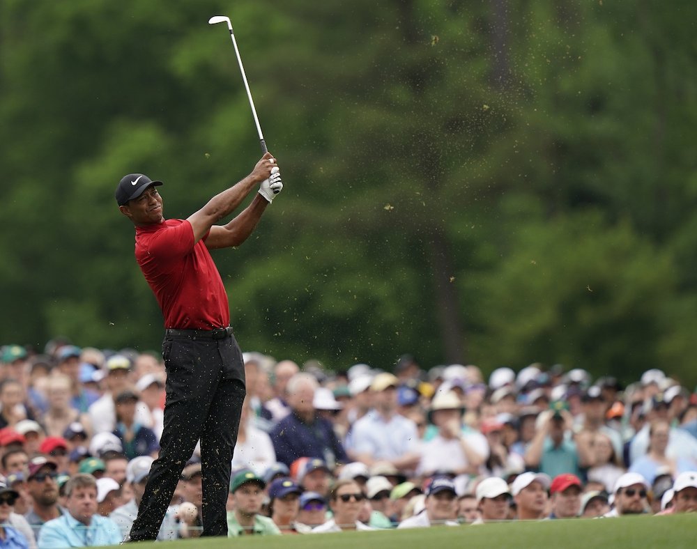 Tiger Woods Is Back With Masters Win—First Major in 11 Years