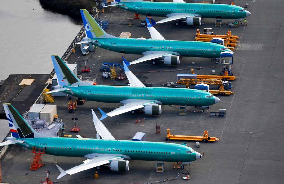Indonesia Report on 737 MAX Crash Faults Boeing Design, Says Lion Air