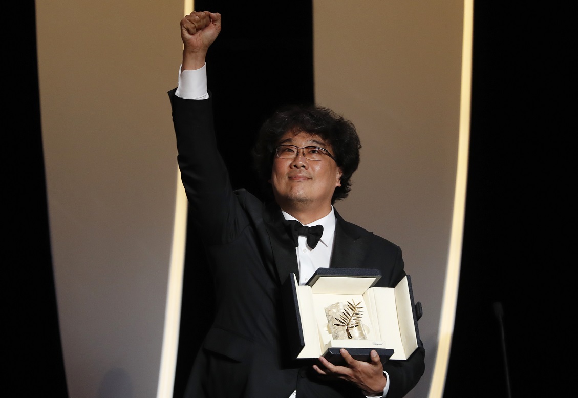 South Korean Movie ‘Parasite’ Won Cannes Film Festival Palme D’Or1129 x 777