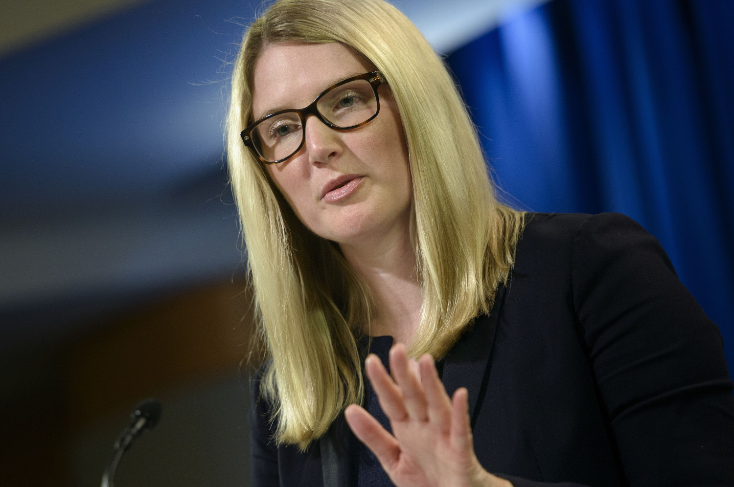 Fox News Host Marie Harf Leaves Network to Join Presidential Campaign