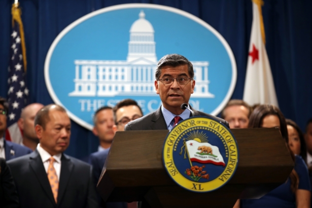 Attorney General Becerra