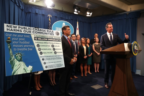 Attorney General Becerra