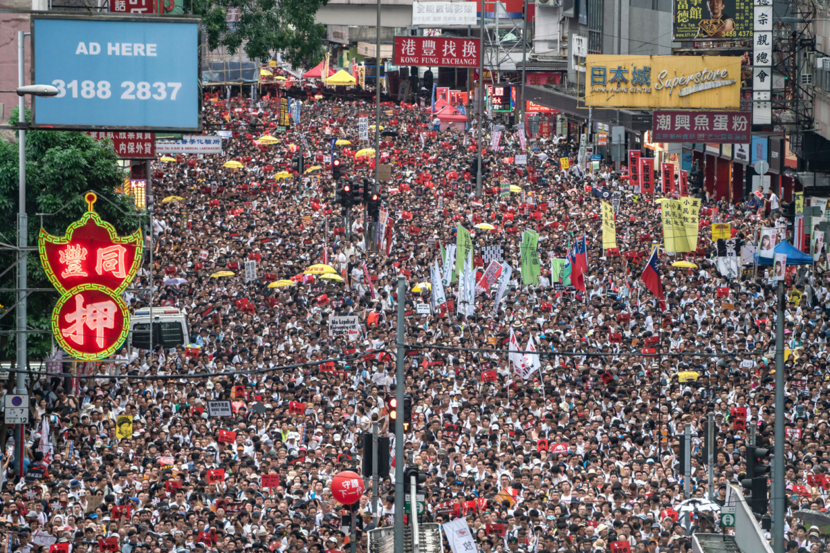 Hong Kong Formally Withdraws Extradition Bill That Sparked ...