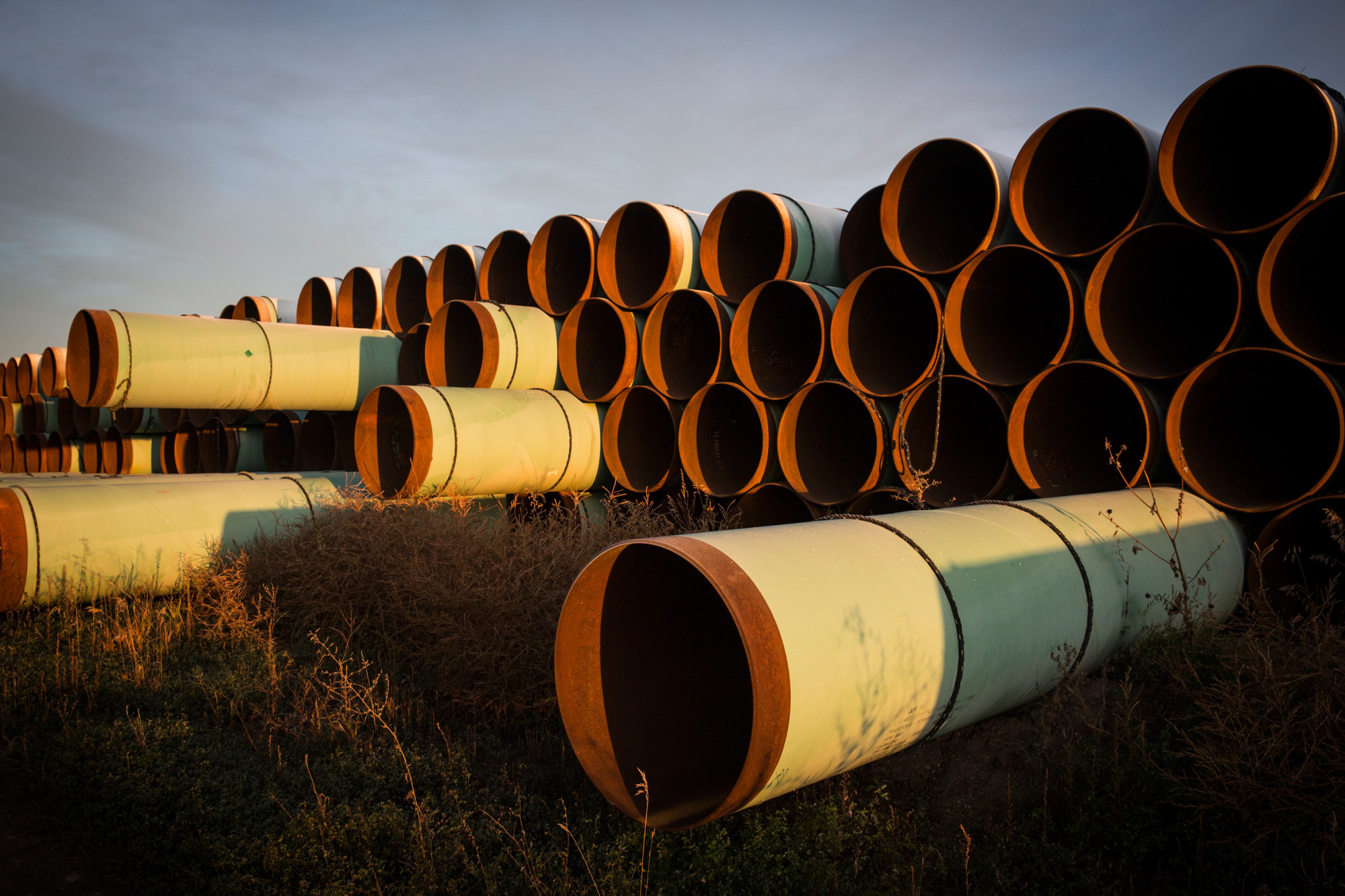 Keystone Oil Pipeline Leaks 383,000 Gallons in North Dakota