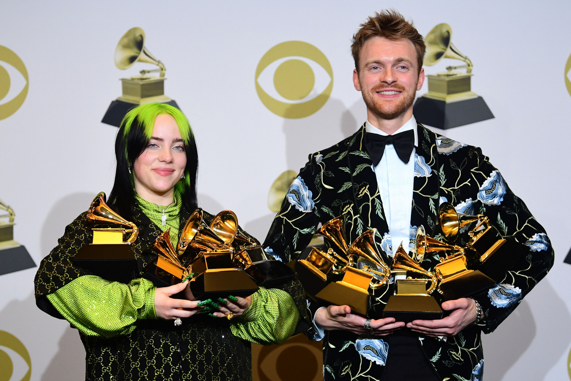 Billie Eilish Grammy Awards 2019