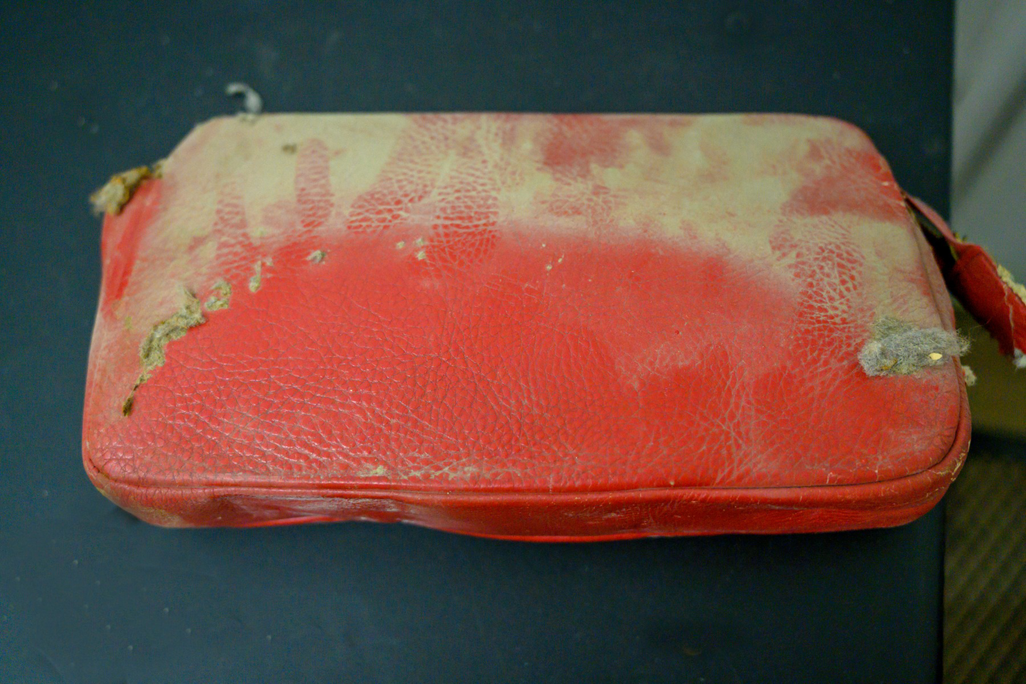 A Lost Purse From 1957