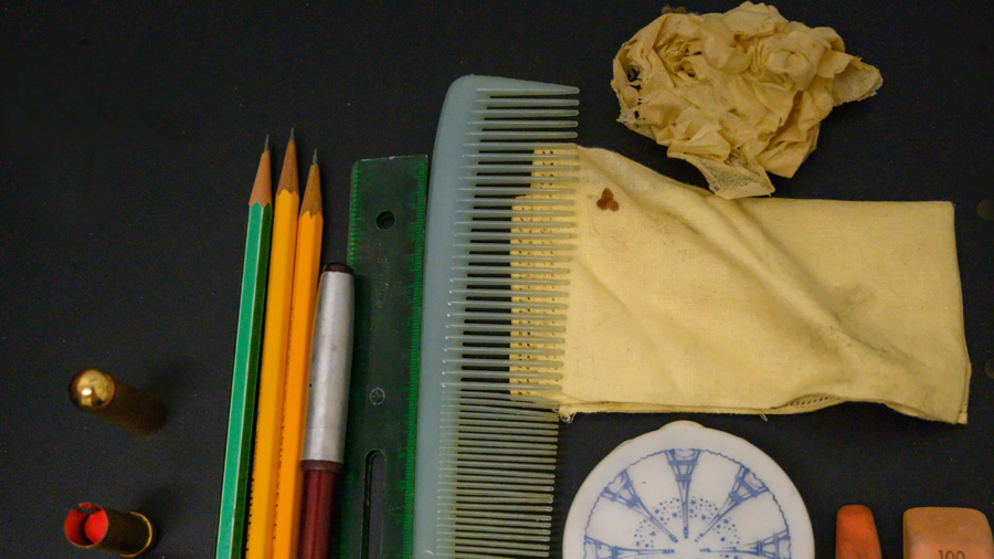 Lost Purse From 1957 Discovered Inside Wall of Ohio School