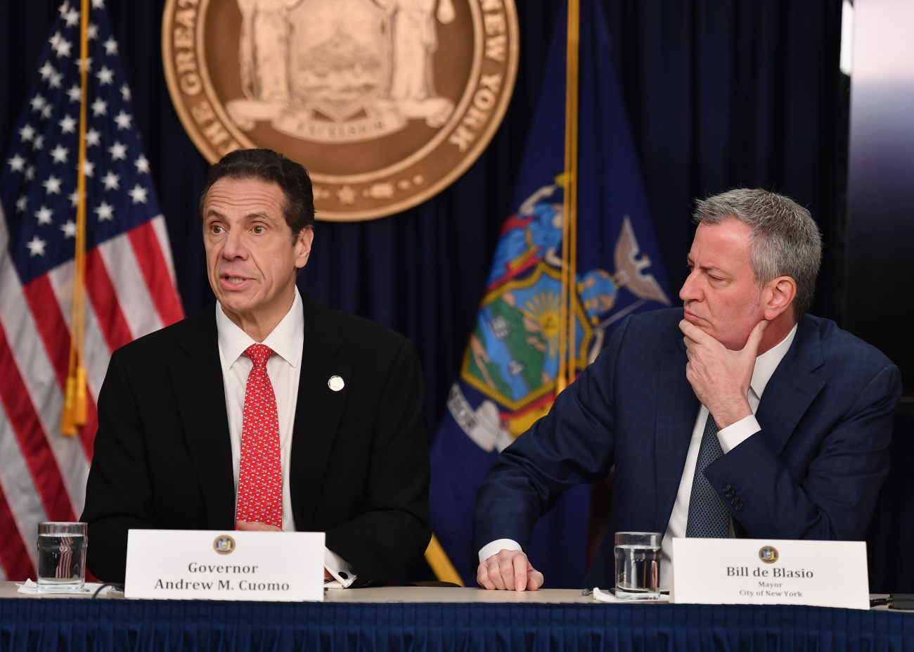 New York Introduces Its Own Hand Sanitizer: Response to