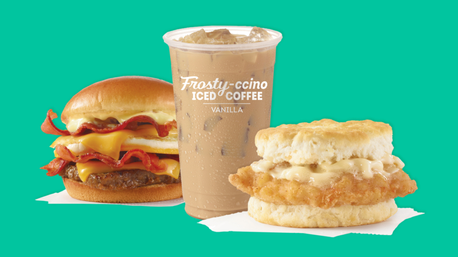 Wendy's Launches New Breakfast Menu, Gives Away Free ...