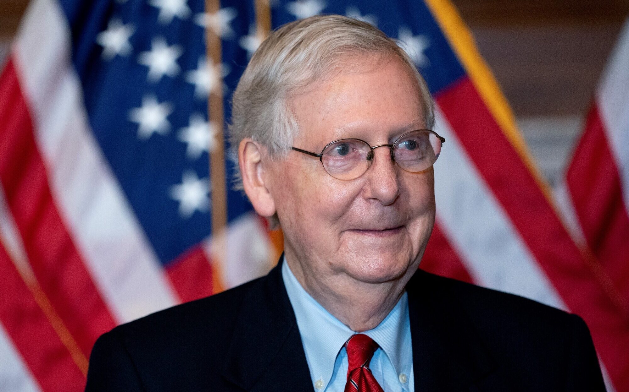 McConnell Reelected as Senate Majority Leader