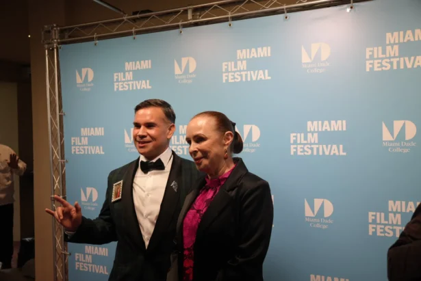 Fidel Castro’s daughter, Alina Fernández Revuelta, is an outspoken critic of her father. Her documentary, highlighting her and other expatriates affected by the communist Cuban regime, was released in Miami, Fla., on April 10, 2026. (Troy Myers/The Epoch Times)