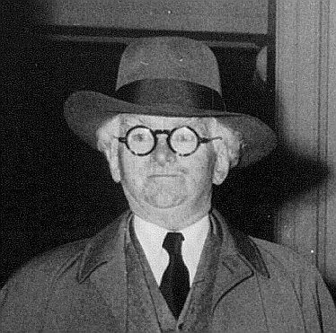 Edward Hull Crump Jr. in 1945. (Public Domain)